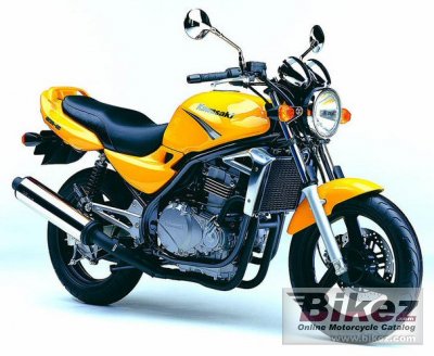 2003 Kawasaki ER-5 photo